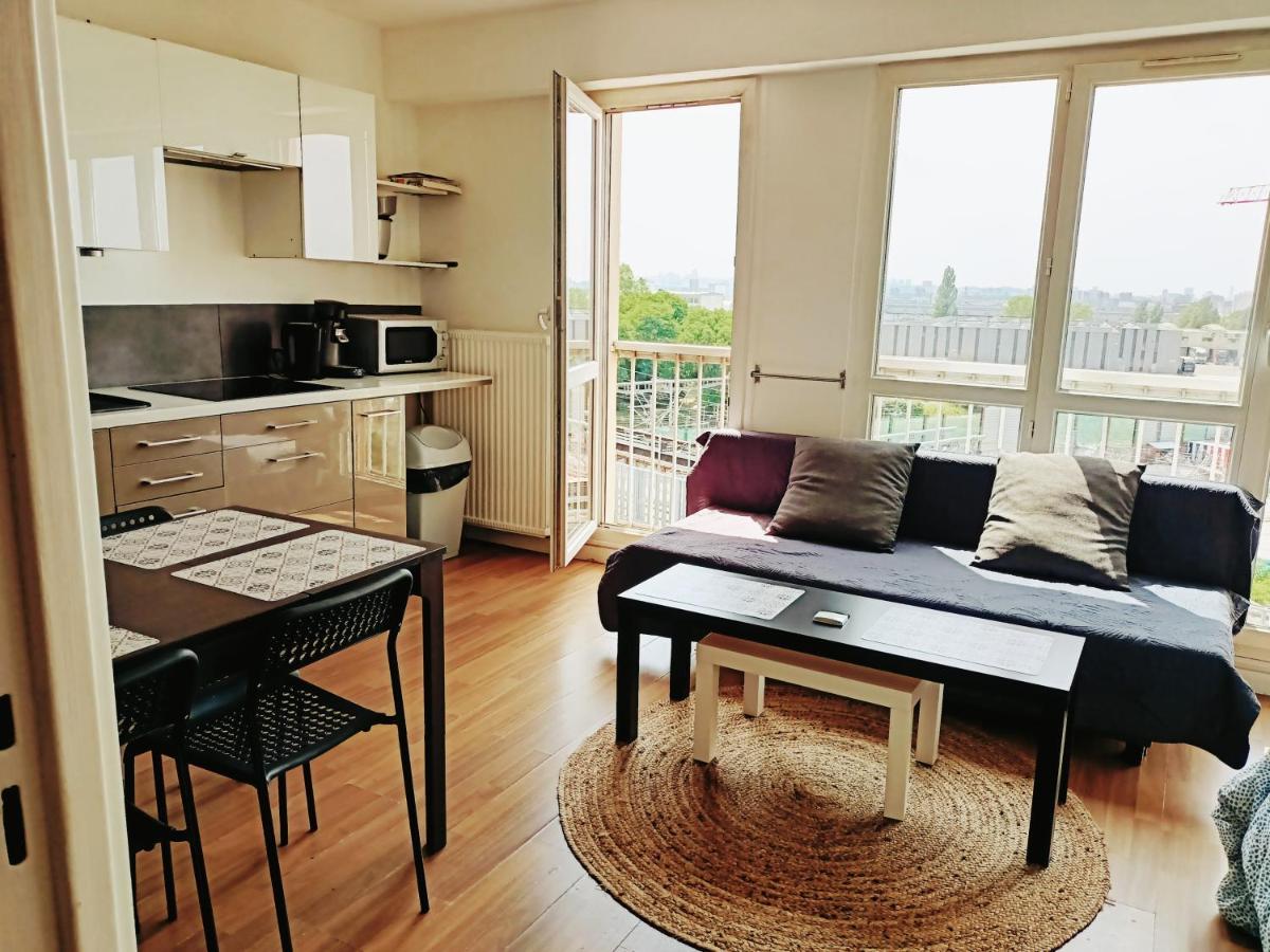 Sw Cosy Apart - Paris Le Bourget Roissy Cdg Exterior foto