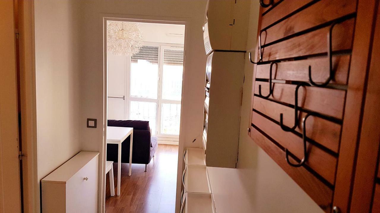 Sw Cosy Apart - Paris Le Bourget Roissy Cdg Exterior foto