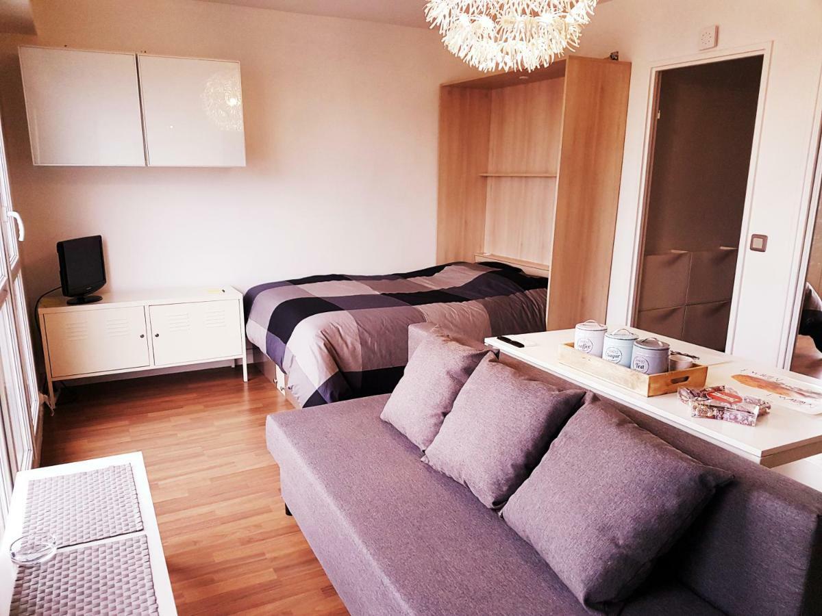Sw Cosy Apart - Paris Le Bourget Roissy Cdg Exterior foto
