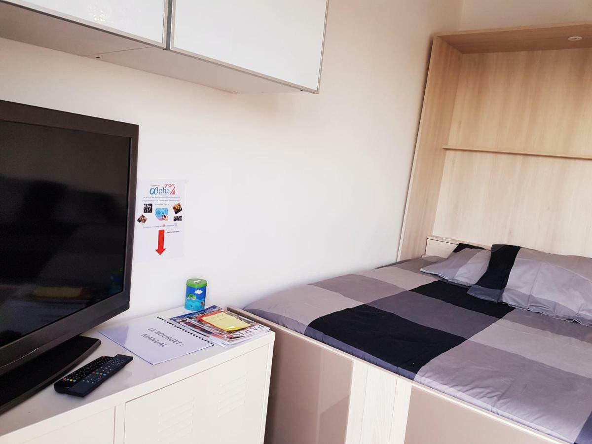 Sw Cosy Apart - Paris Le Bourget Roissy Cdg Exterior foto