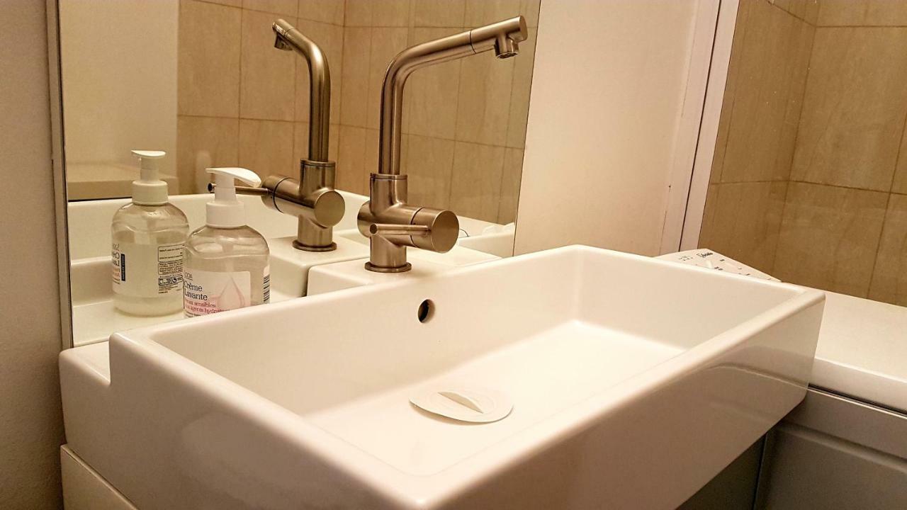 Sw Cosy Apart - Paris Le Bourget Roissy Cdg Exterior foto