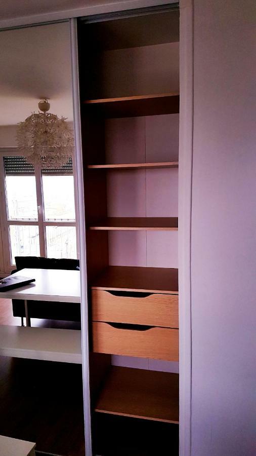 Sw Cosy Apart - Paris Le Bourget Roissy Cdg Exterior foto